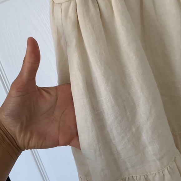 Everlane Linen Dress - Picture 4 of 7